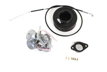 Load image into Gallery viewer, Mikuni 38mm Carburetor Kit 1966 / 1984 FL 1957 / 1985 XL 1971 / 1984 FX