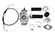 Load image into Gallery viewer, Dell&#39;Orto 38mm Carburetor Kit 1966 / 1984 FL 1957 / 1985 XL 1971 / 1984 FX
