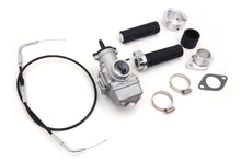 Load image into Gallery viewer, Dell&#39;Orto 38mm Carburetor Kit 1966 / 1984 FL 1957 / 1985 XL 1971 / 1984 FX