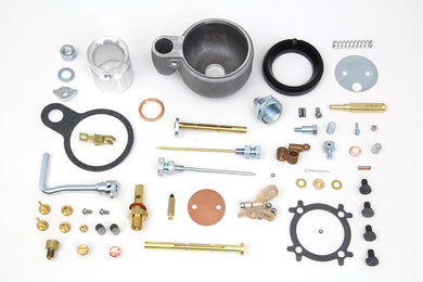 Replica M35 1-1/8 Linkert Carburetor Assembly Kit 1942 / 1947 FL 1940 / 1947 EL