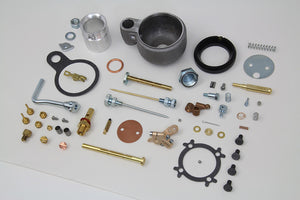 Replica M35 1-1/8 Linkert Carburetor Assembly Kit 1942 / 1947 FL 1940 / 1947 EL