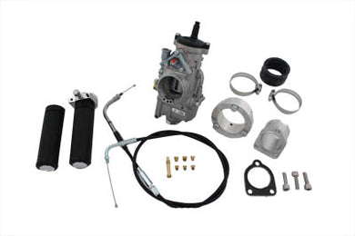 Dell'Orto 38mm Carburetor Kit 1937 / 1952 WL 1937 / 1963 G 1937 / 1948 UL