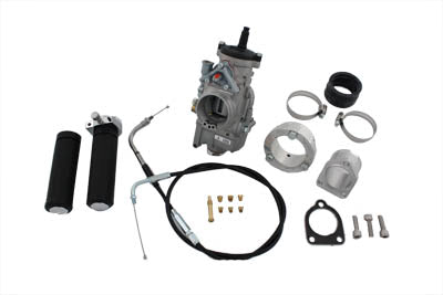 Dell'Orto 38mm Carburetor Kit 1937 / 1952 WL 1937 / 1963 G 1937 / 1948 UL
