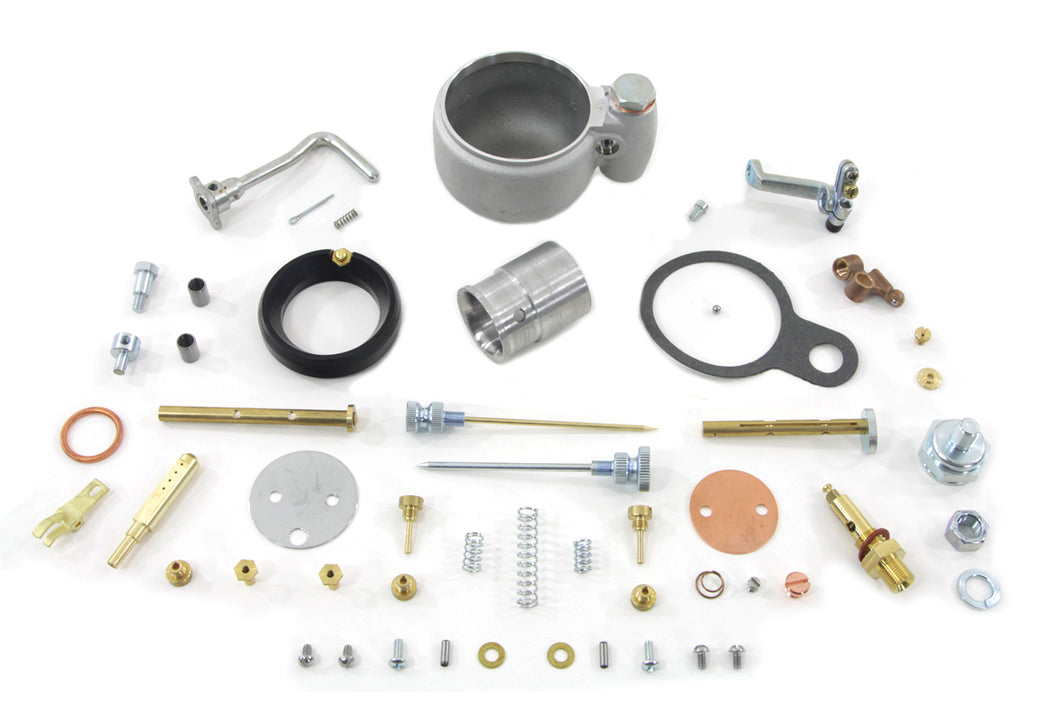 Linkert M88 Carburetor Hardware Kit 1936 / 1948 UL 1937 / 1952 WL 1937 / 1952 WLA 1936 / 1948 U