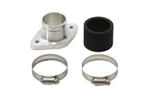 Load image into Gallery viewer, Cast Mikuni Carburetor Flange Adapter 0 /  Custom application for Mikuni HRS-42 carburetor