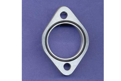 Carburetor Spacer 0 /  Custom application for S&S E carburetor