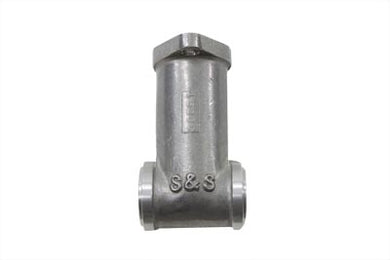 O-Ring Type Intake Manifold 0 /  Custom application for S&S carburetor