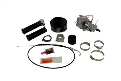 Mikuni Carburetor Kit 1937 / 1952 WL 1937 / 1963 G 1936 / 1948 UL