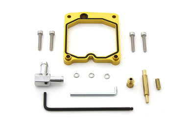 Extended Float Bowl Kit 1990 / 2017 FXST 1990 / 2017 FLST 1993 / 2006 FLT 1993 / 2017 FXD 1990 / 1994 FXR 1988 / 2006 XL