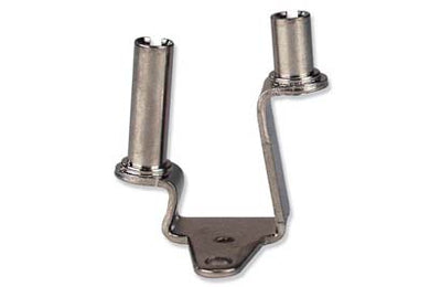 Carburetor Throttle Cable Bracket Long 0 /  Replacement application for S&S Super E and G carburetor