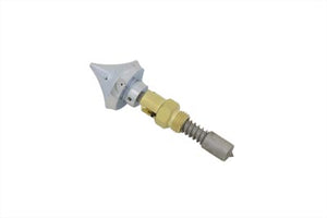 Chrome Carburetor Enrichment Assembly 0 /  Replacement application for S&S E and G carburetor