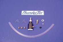 Load image into Gallery viewer, Black ThunderJet Accelerator Jet Kit 0 /  Custom application for S&amp;S D and G carburetor