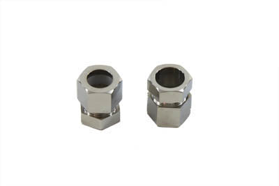 Wyatt Gatling 5/16 Fuel Hose Lock Set 0 /  All models