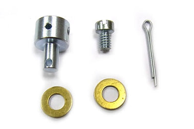 Replica Carburetor Cable Block Kit 1937 / 1948 UL 1936 / 1940 EL 1941 / 1965 FL 1941 / 1952 WL