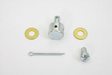 Load image into Gallery viewer, Replica Carburetor Cable Block Kit 1937 / 1948 UL 1936 / 1940 EL 1941 / 1965 FL 1941 / 1952 WL