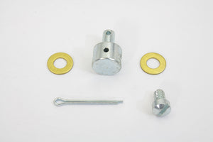 Replica Carburetor Cable Block Kit 1937 / 1948 UL 1936 / 1940 EL 1941 / 1965 FL 1941 / 1952 WL