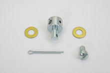 Load image into Gallery viewer, Replica Carburetor Cable Block Kit 1937 / 1948 UL 1936 / 1940 EL 1941 / 1965 FL 1941 / 1952 WL