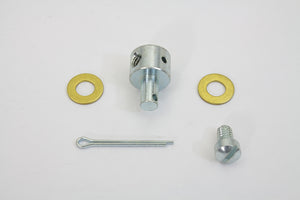 Replica Carburetor Cable Block Kit 1937 / 1948 UL 1936 / 1940 EL 1941 / 1965 FL 1941 / 1952 WL