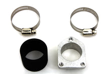 Load image into Gallery viewer, 3&quot; Bolt Linkert Carburetor Adapter Kit 1937 / 1948 UL 1935 / 1952 WL