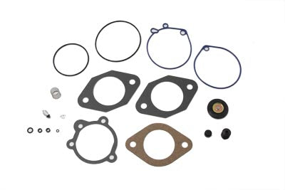 Carburetor Gasket Kit 1976 / 1984 FL 1976 / 1984 FX 1976 / 1987 XL 1984 / 1989 FXST 1986 / 1989 FLST 1982 / 1989 FXR