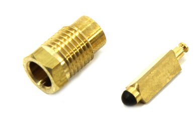 Carburetor Needle and Seat 1966 / 1970 FL 1966 / 1971 XL