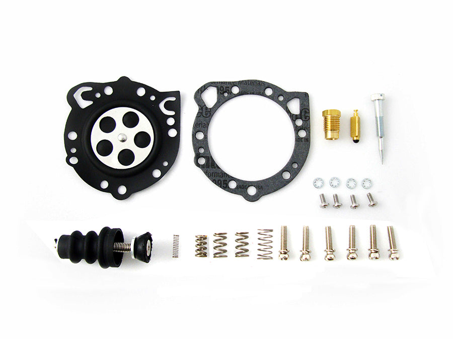 Carburetor Gasket and Hardware Kit 1966 / 1970 FL 1966 / 1971 XL