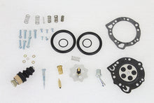 Load image into Gallery viewer, Carburetor Gasket and Hardware Kit 1966 / 1970 XL 1966 / 1970 FL