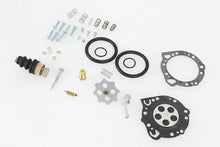 Load image into Gallery viewer, Carburetor Gasket and Hardware Kit 1966 / 1970 XL 1966 / 1970 FL