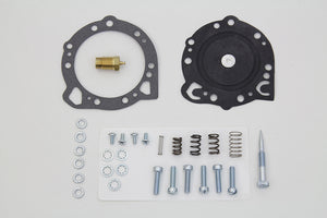 Deluxe Tillotson Carburetor Gasket and Hardware Kit 1966 / 1970 FL 1966 / 1971 XL