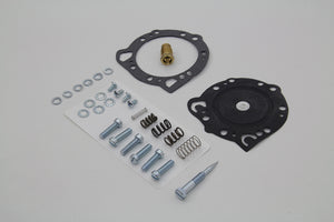 Deluxe Tillotson Carburetor Gasket and Hardware Kit 1966 / 1970 FL 1966 / 1971 XL