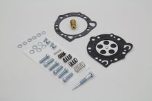 Load image into Gallery viewer, Deluxe Tillotson Carburetor Gasket and Hardware Kit 1966 / 1970 FL 1966 / 1971 XL