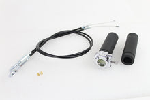 Load image into Gallery viewer, Twist Grip Kit with Cables 1990 / 1996 FX 1990 / 1996 FL 1990 / 1996 XL