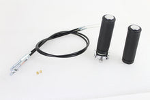 Load image into Gallery viewer, Twist Grip Kit with Cables 1990 / 1996 FX 1990 / 1996 FL 1990 / 1996 XL