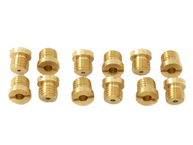 Carburetor Main Jet Assortment Kit 0 /  Replacement application for S&S L