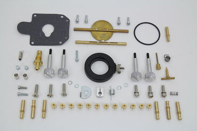 Super B Carburetor Body Rebuild Kit 0 /  Replacement application for S&S Super B Carburetors