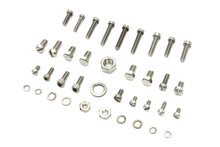 Load image into Gallery viewer, Linkert Carburetor Screw Kit Zicad Plated 1936 / 1965 FL 1936 / 1952 W 1936 / 1957 G 1936 / 1952 EL