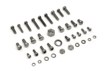 Load image into Gallery viewer, Linkert Carburetor Screw Kit Zicad Plated 1936 / 1965 FL 1936 / 1952 W 1936 / 1957 G 1936 / 1952 EL