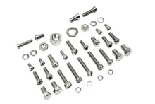 Load image into Gallery viewer, Linkert Carburetor Screw Kit Zicad Plated 1936 / 1965 FL 1936 / 1952 W 1936 / 1957 G 1936 / 1952 EL