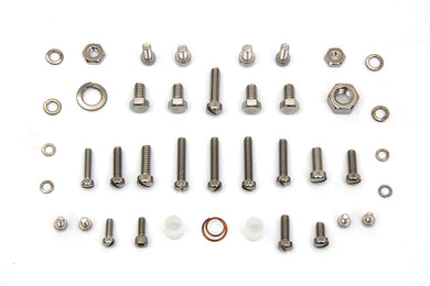 Linkert Carburetor Nylon Bushing Kit 1941 / 1965 FL 1936 / 1952 W 1936 / 1956 G