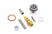 Load image into Gallery viewer, Locknut with Linkert Needle and Seat Kit Zinc 1936 / 1952 EL 1941 / 1965 FL 1936 / 1952 W 1936 / 1957 G