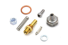 Load image into Gallery viewer, Locknut with Linkert Needle and Seat Kit Zinc 1936 / 1952 EL 1941 / 1965 FL 1936 / 1952 W 1936 / 1957 G