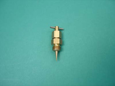 Carburetor Adjustable Main Jet 0 /  Custom application for S&S B Carburetor