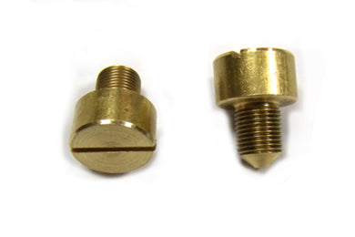 Linkert Fixed Needle Cap Set 1940 / 1943 WLA