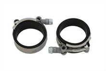 Load image into Gallery viewer, Power Intake Manifold Clamp Kit with Flat Seals 1978 / 1984 FL 1978 / 1984 FX 1978 / 1984 XL