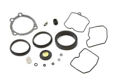 CV Carburetor Rebuild Kit 1988 / UP XL 1990 / 2017 FXST 1990 / 2017 FLST 1990 / 2017 FXD 1990 / 1994 FXR