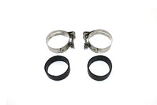 Load image into Gallery viewer, Stainless Steel Intake Manifold Clamp Set 1978 / 1984 FL 1978 / 1984 FX 1978 / 1984 XL