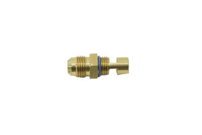 Carburetor Fitting for Pingel Power Flow Valve 0 /  Custom application for Pingel Power Flow Petcock