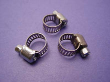 Load image into Gallery viewer, Fuel Line Hose Clamp Stainless Steel 0 /  All models