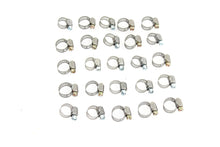 Load image into Gallery viewer, Fuel Line Hose Clamp Stainless Steel 0 /  All models