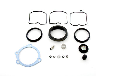 CV Carburetor Rebuild Kit 1988 / 1999 XL 1990 / 1999 FXST 1990 / 1999 FLST 1991 / 1999 FXD